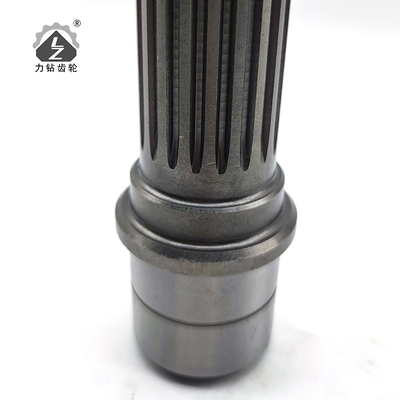 19x20 H223 Excavator Gear DH215 9 Poros Pompa Hidrolik Bepergian