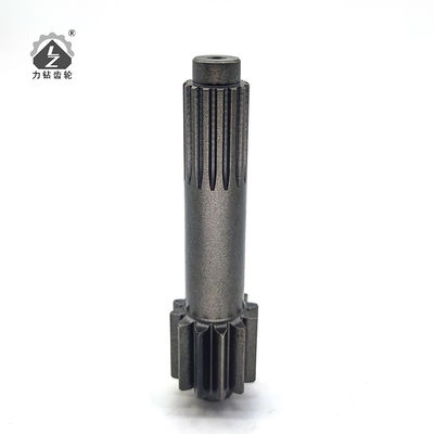 Excavator Gear E312 Perjalanan gigi pusat tingkat pertama