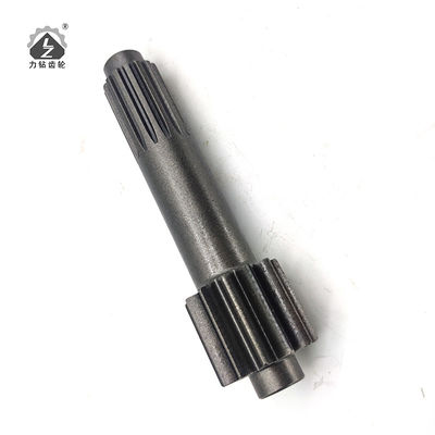 Excavator Gear E312 Perjalanan gigi pusat tingkat pertama