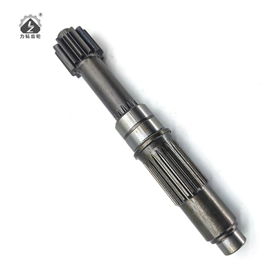 E312 Gear Pinion Shaft Bepergian Excavator Poros Pompa Hidrolik 15x22 H161