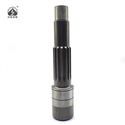 E320C E320B Excavator Gear 13 X 14 Poros Pompa Bepergian Bagian Hidrolik