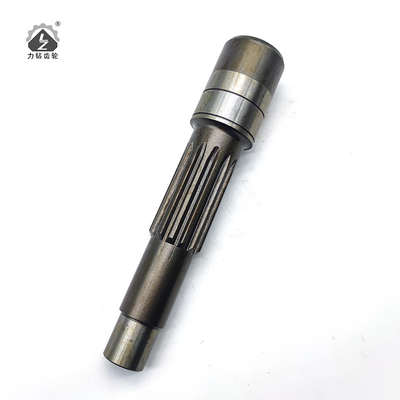 E320C E320B Excavator Gear 13 X 14 Poros Pompa Bepergian Bagian Hidrolik