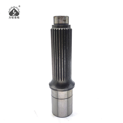 Poros Penggerak Hidraulik Excavator HD700 5 22x26 H250 Poros Gearbox