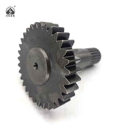 LIZUAN Excavator Gear HD700-5 Perjalanan gigi pusat tingkat pertama