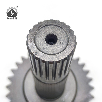 LIZUAN Excavator Gear HD700-5 Perjalanan gigi pusat tingkat pertama