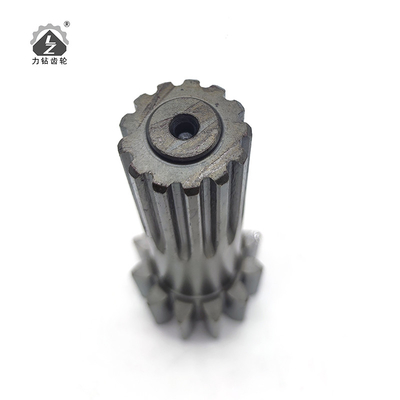 Mesin Excavator Gear Sk200 5 Pompa Travel Central Gear Tingkat Pertama