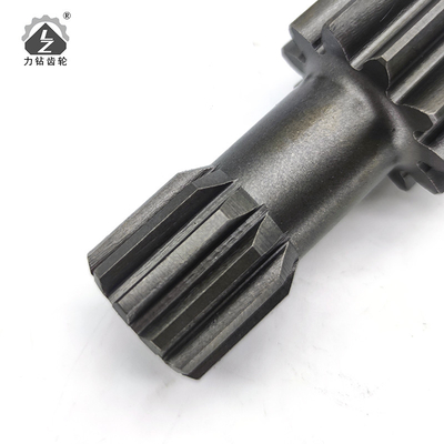 LIZUAN Excavator Gear SK200-5.5/6 Travel gear pusat tingkat pertama