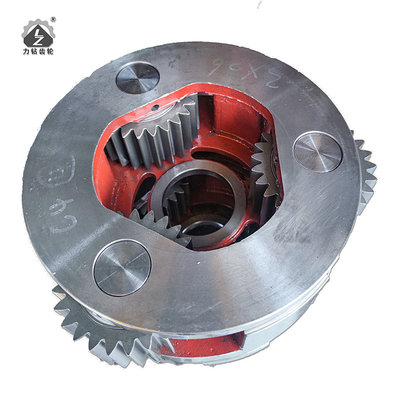 Membangun Planet Carrier Gear ZAX200 Mining Excavator Final Drive Parts