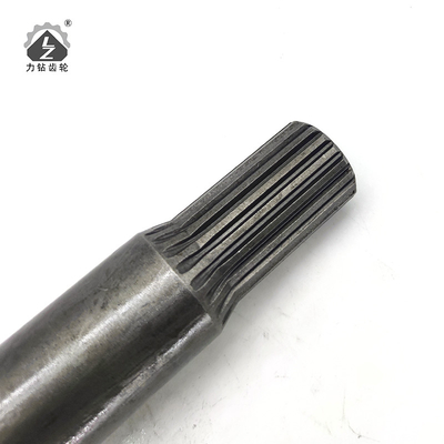 LIZUAN Excavator Gear ZAX240 Travel gear pusat tingkat pertama