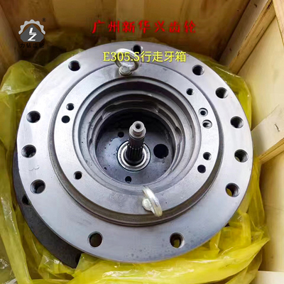 Motor Perjalanan Hidrolik Excavator