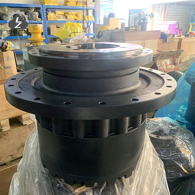 Hidrolik Excavator Ayunan Gearbox E320 Berjalan Travel Motor Gearbox