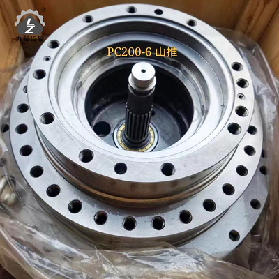 Perangkat Perjalanan Hyundai Excavator PC200-6 Walking Excavator Final Drive Motor