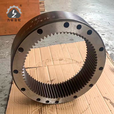 Mesin Ring Gear Rotary Excavator E120B