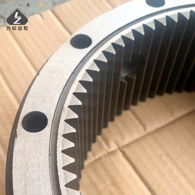 Cincin Ayun Rotary Excavator E312