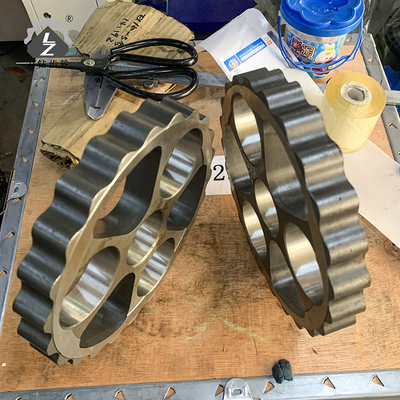 Final Drive Excavator RV Gear Assy PC60-6 Cycloid Disc Untuk Mesin Alat Berat