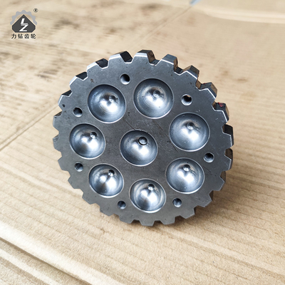 Konstruksi Swing Pinion Shaft Gear PC60 6 Lotus Axis Excavator Final Drive Parts