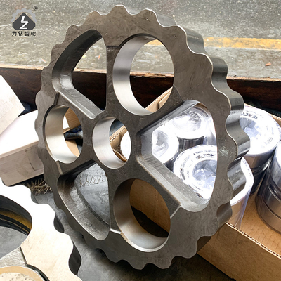 Cycloid RV Gear Assy PC200-6 Excavator Travel Motor Gear Poros Eksentrik Gear