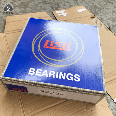 Baris Excavator Bearing 22224 NSK Swing Gearbox Shaker Screen Bearing