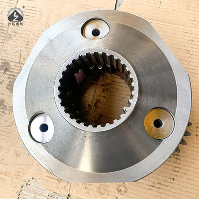 R210-7 R215-7 Planetary Gear Carrier Untuk Suku Cadang Excavator