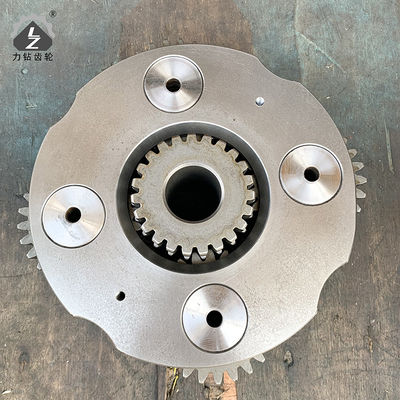 Excavator 2st Carrier Planetary Gear R245 Rakitan Swing Gear