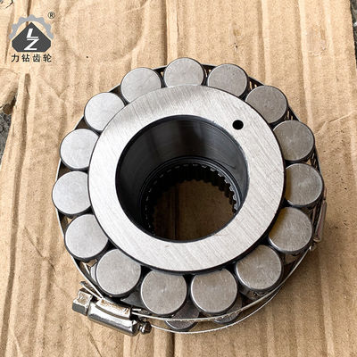 Double Row Excavator Bearing PC100-3 2LV45-1 Swing Gearbox Shaker Screen Bearing