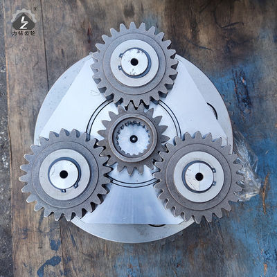 Excavator 1st Planetary Gear Carrier PC220-7 Rakitan Swing Gear