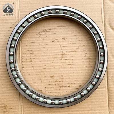 Roller Excavator Bearing 184BA 2251 Mesin Konstruksi Excavator Swing Gearbox